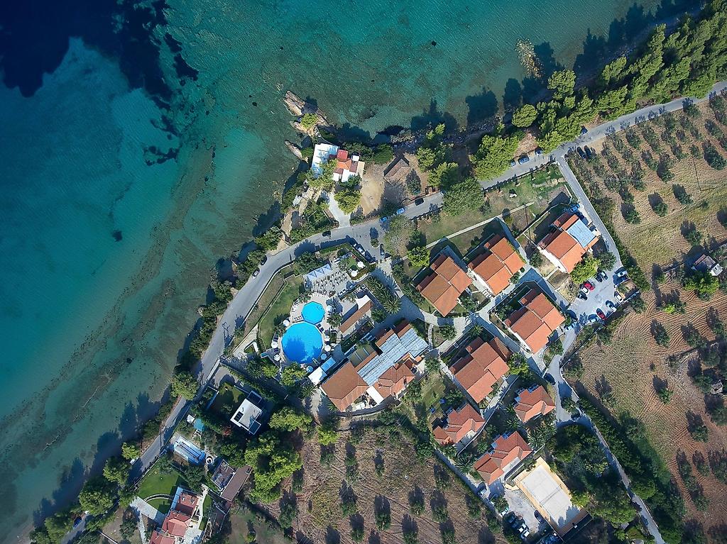 Elea Beach, Resort/Hotelanlage