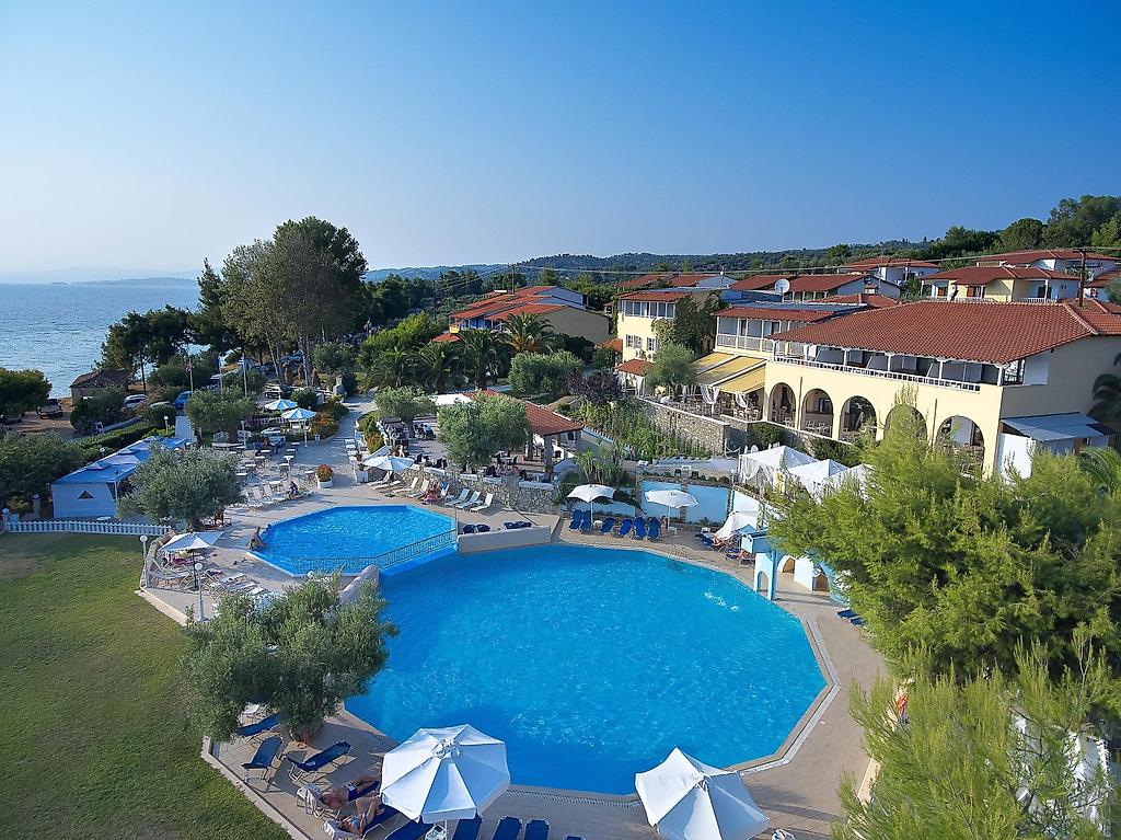 Elea Beach, Pool/Poolbereich