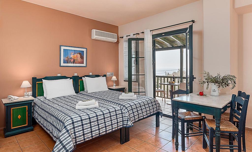 Ledra Samos Hotel, Wohnbeispiel