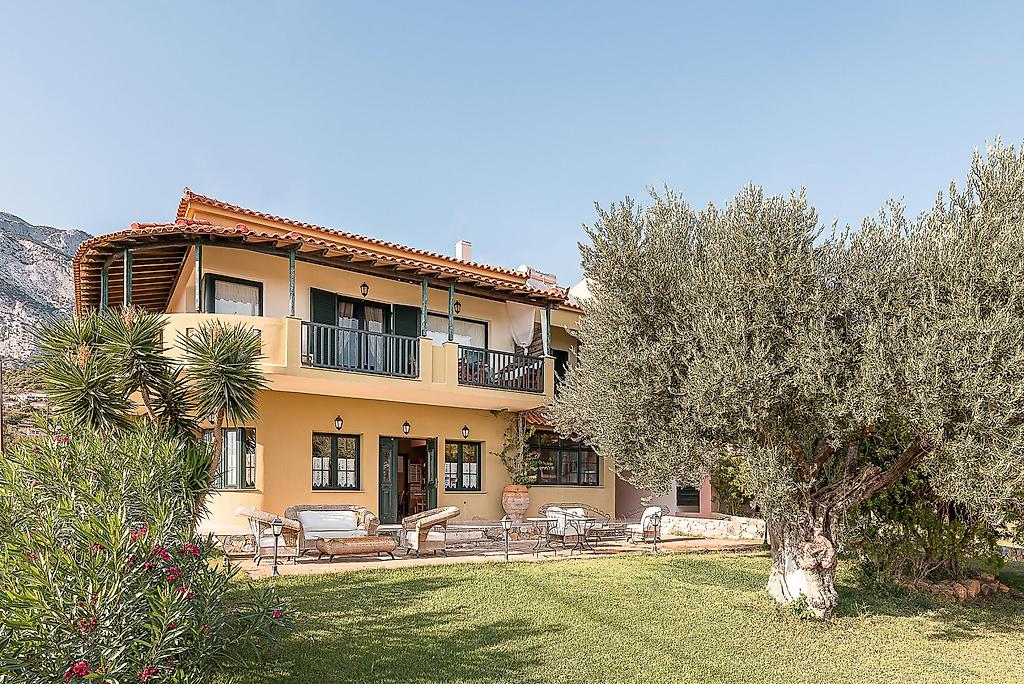 Ledra Samos Hotel, Resort/Hotelanlage
