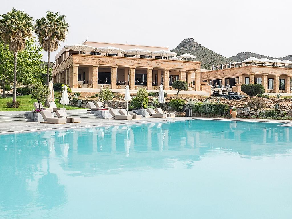 Cape Sounio – A Grecotel Resort To Live, Pool/Poolbereich