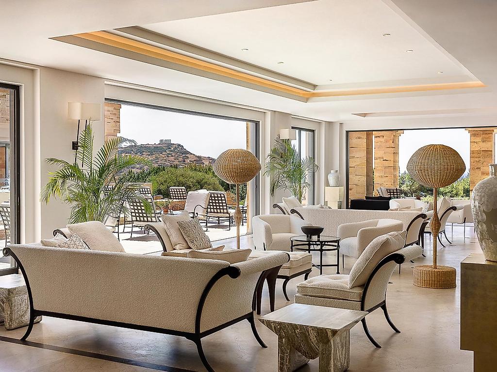Cape Sounio – A Grecotel Resort To Live, Restaurant/Gastronomie