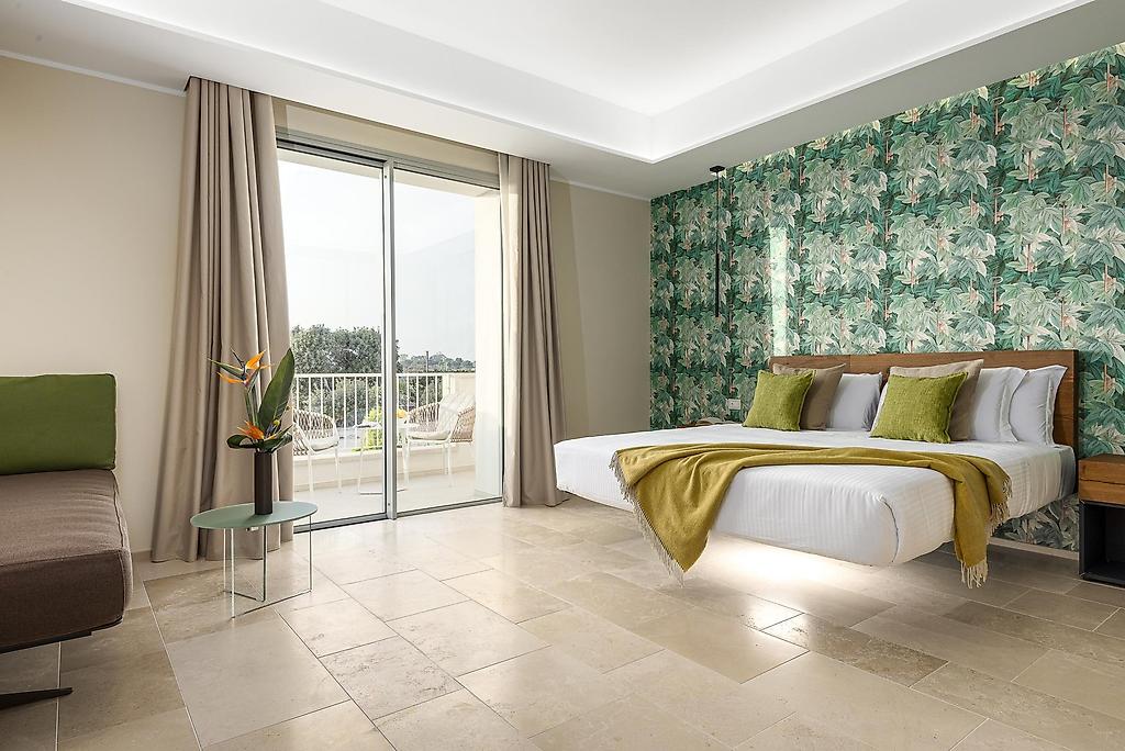 Hotel Torre Assunta, Deluxe