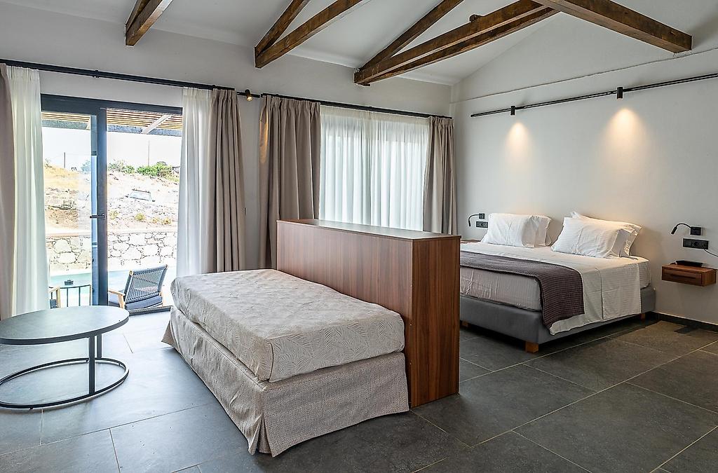 Angels Hotel, Suite