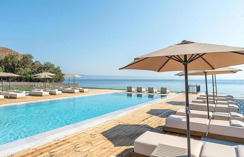 Angels Hotel, Pool/Poolbereich