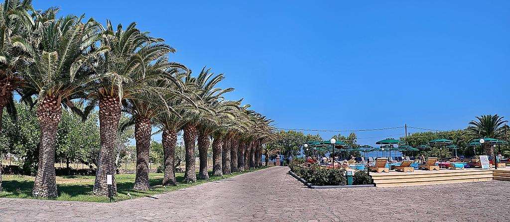 Bella Vista, Resort/Hotelanlage