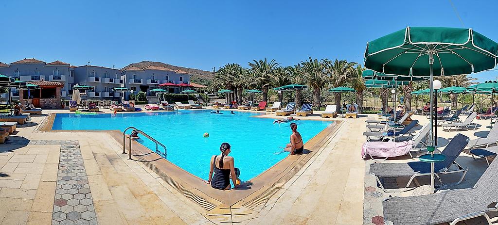 Bella Vista, Pool/Poolbereich