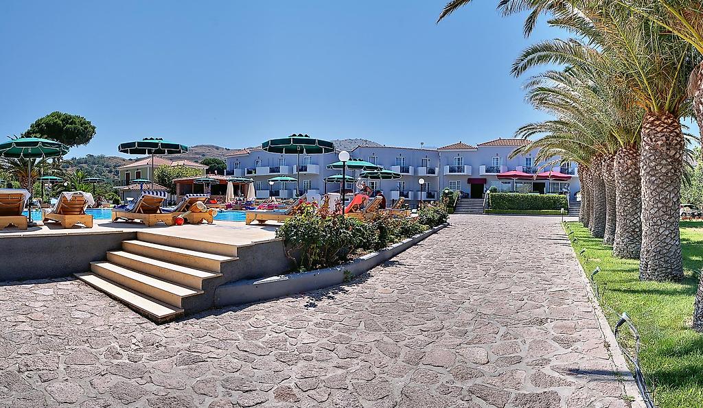 Bella Vista, Resort/Hotelanlage
