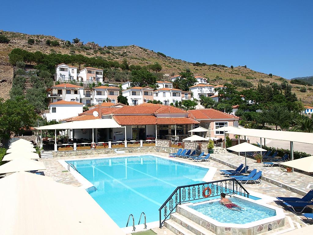 Panorama Resort Hotel, Pool/Poolbereich