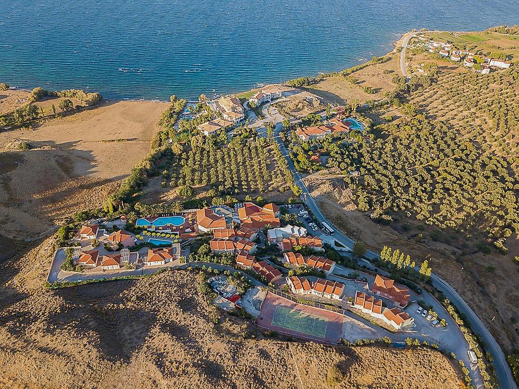 Sunrise Resort Hotel, Resort/Hotelanlage
