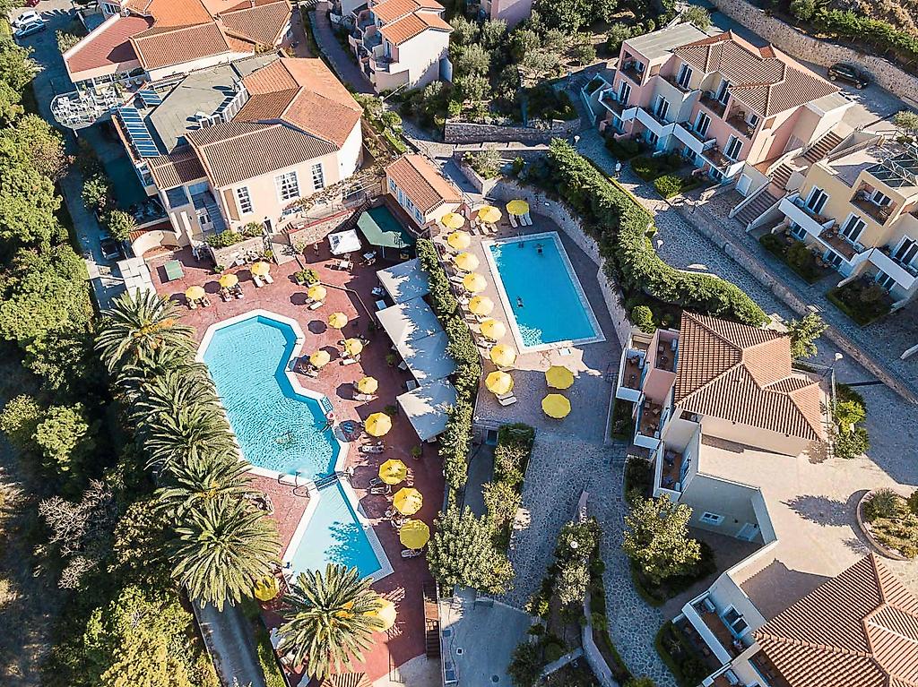 Sunrise Resort Hotel, Resort/Hotelanlage