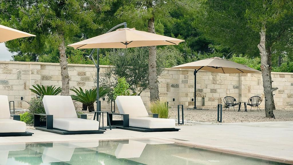 Salento Winery Lodge, Pool/Poolbereich