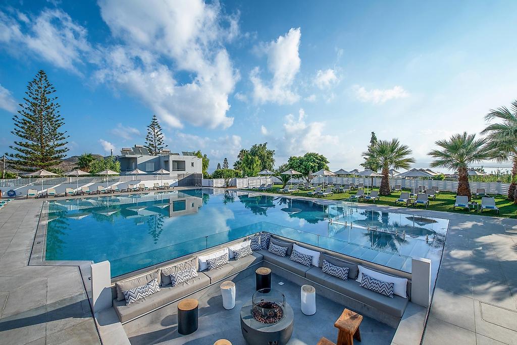 Dore Hotel, Pool/Poolbereich