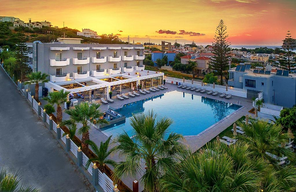 Dore Hotel, Resort/Hotelanlage