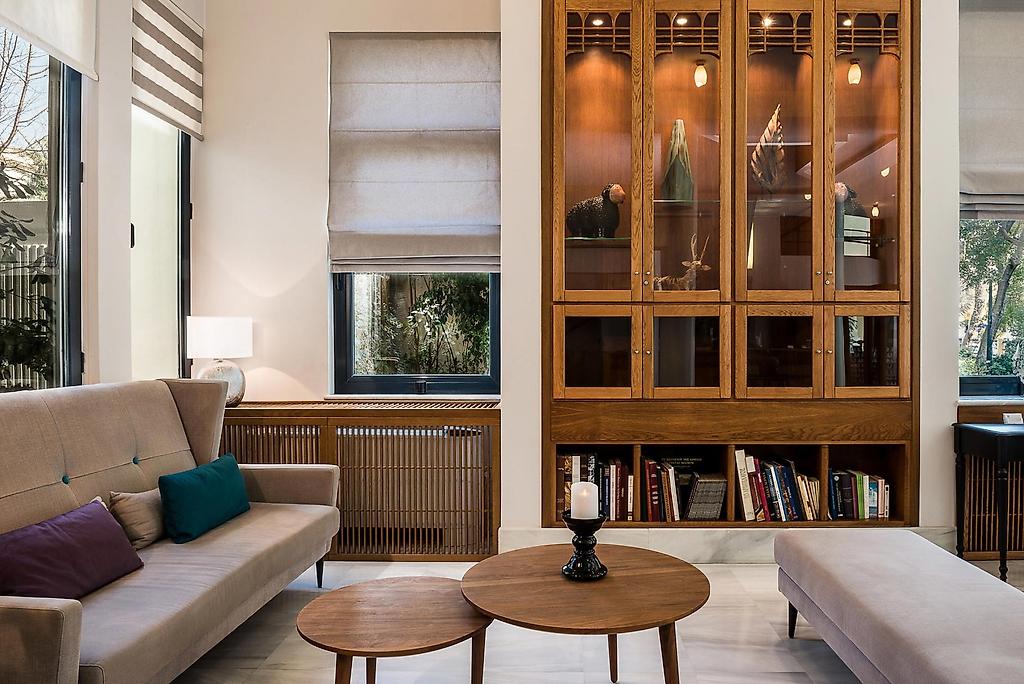 Avra City Boutique Hotel, öffentliche Bereiche