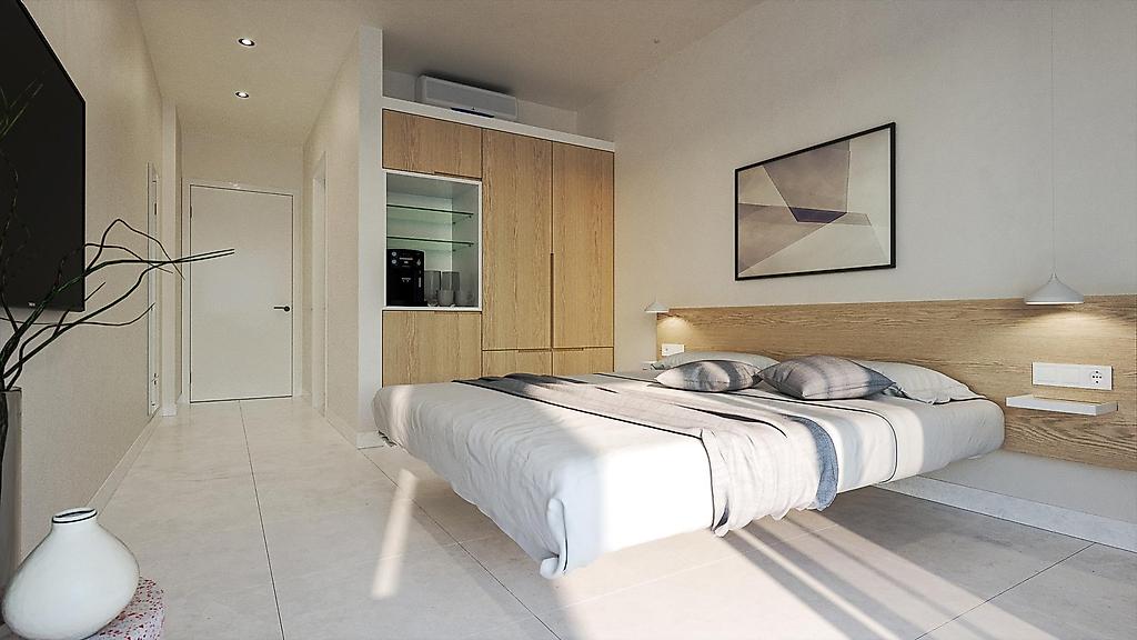Radisson Resort Plaza Skiathos, Wohnbeispiel