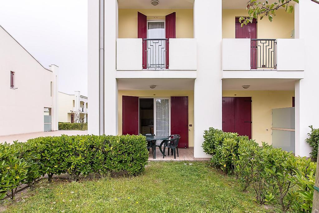 Villaggio Calycanthus, Wohnbeispiel A1