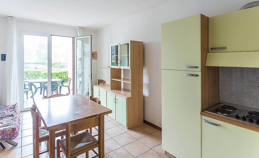 Villaggio Calycanthus, Wohnbeispiel A1