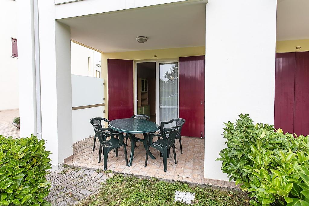 Villaggio Calycanthus, Resort/Hotelanlage
