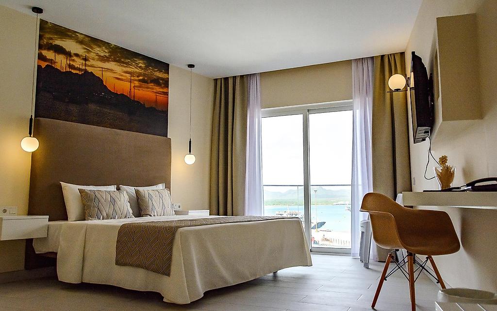 Ouril Hotel Mindelo, Wohnbeispiel