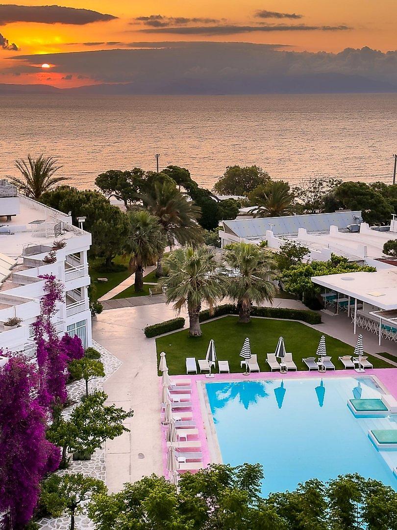 Marathon Beach Resort, Pool/Poolbereich