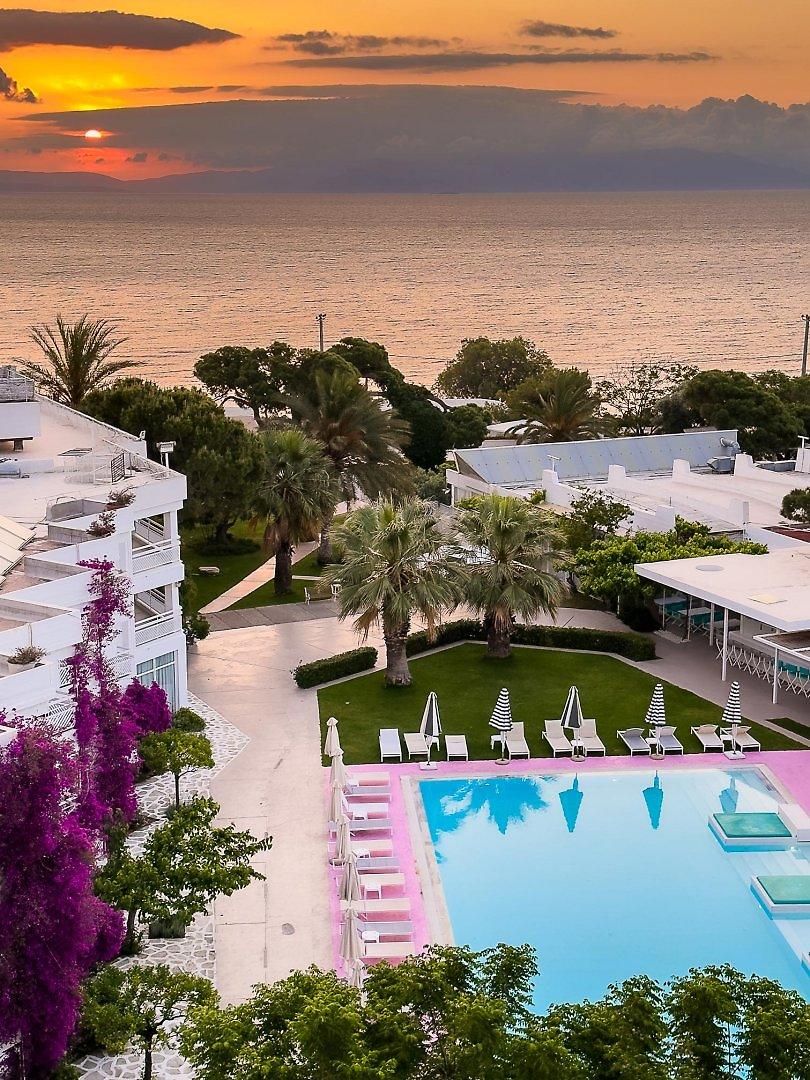 Marathon Beach Resort, Pool/Poolbereich