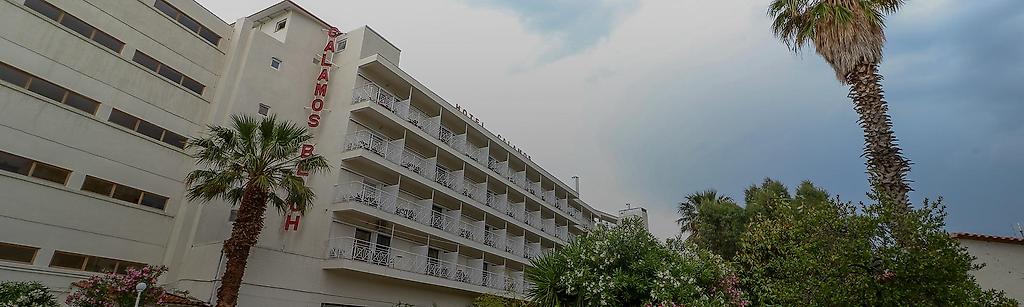Calamos Beach Family Club Hotel,
