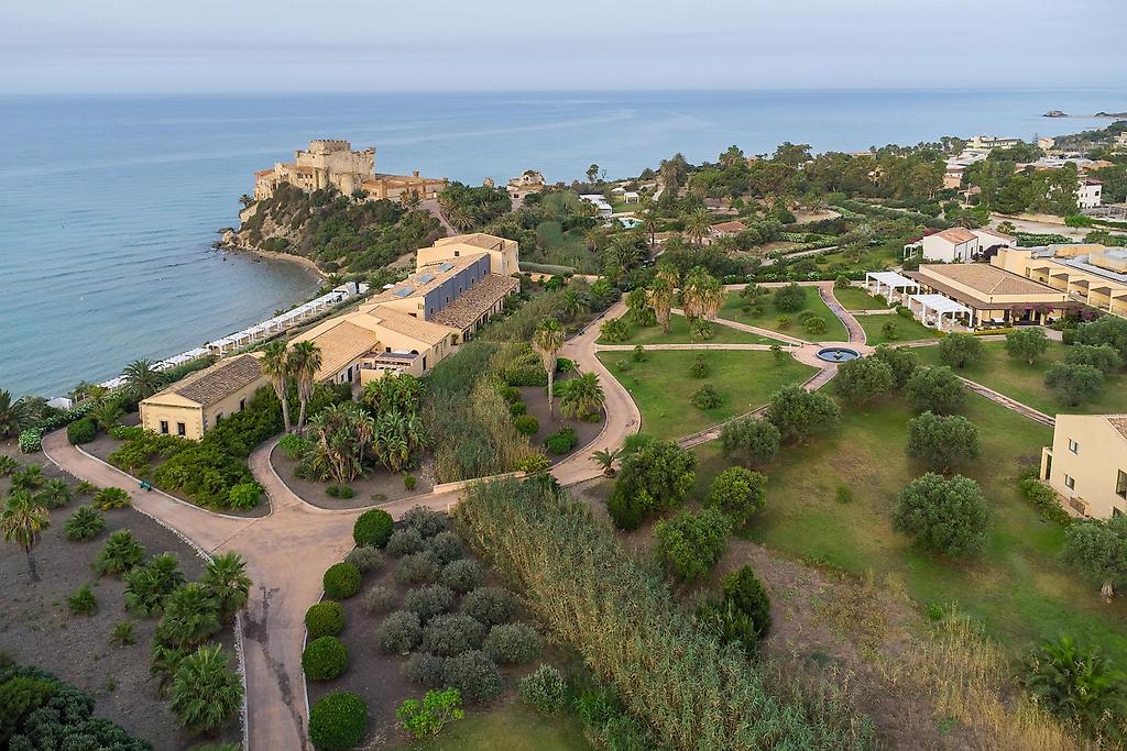 Falconara Greenblu Resort, sonstige
