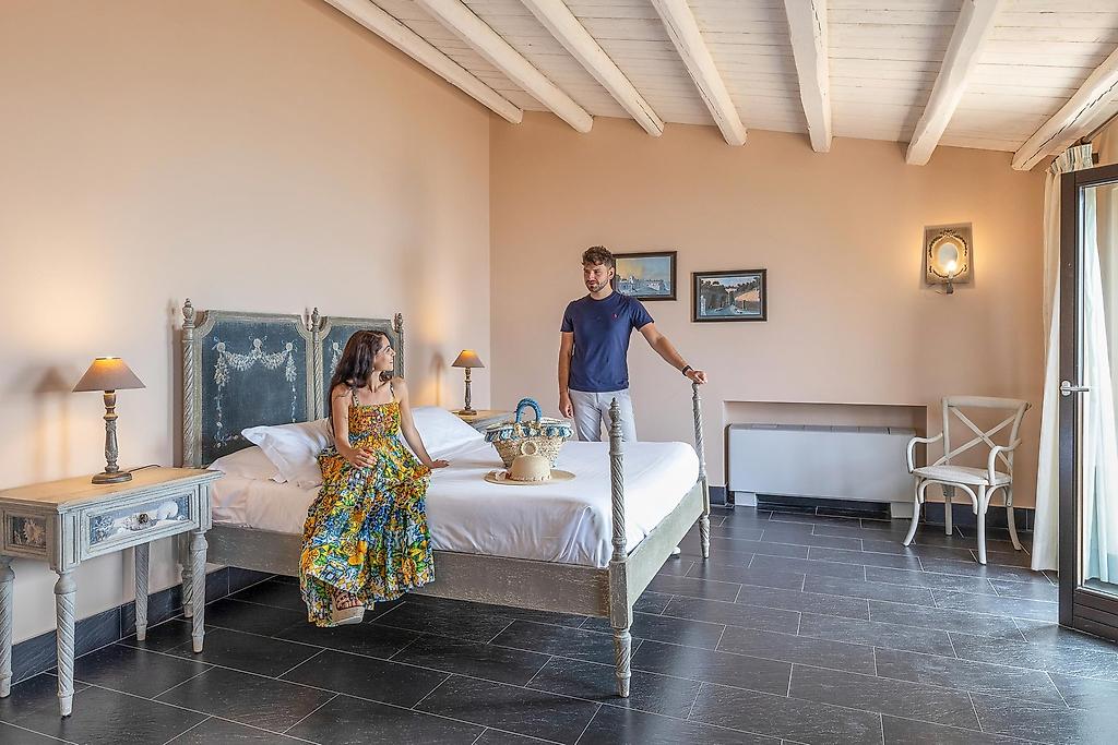 Falconara Greenblu Resort, Wohnbeispiel