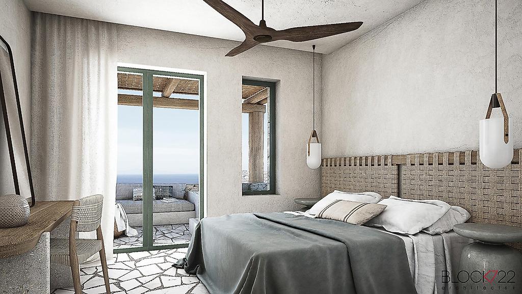 Archipelagos All Suites Mykonos, Maisonette