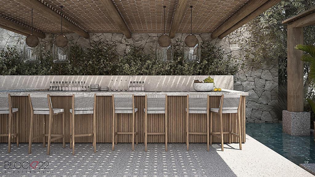Archipelagos All Suites Mykonos, Restaurant/Gastronomie