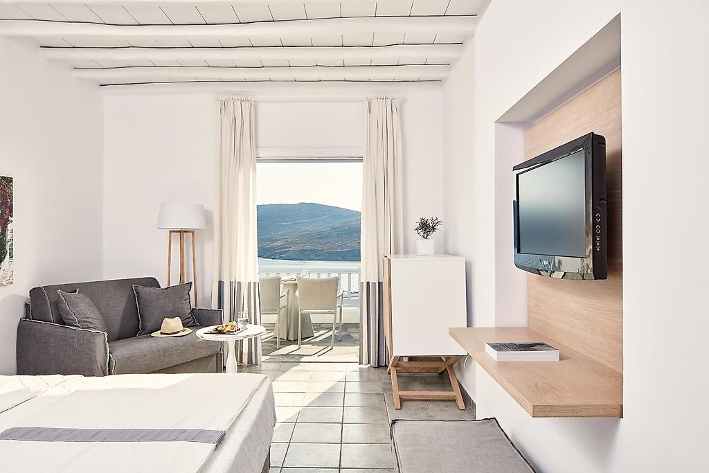 Archipelagos Hotel, Wohnbeispiel