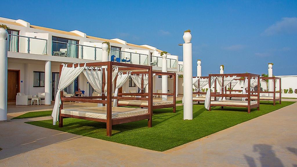 LIVVO Budha Beach, öffentliche Bereiche