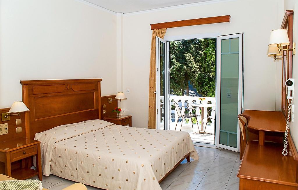 Kerveli Village Hotel, Zimmer/Wohnbeispiel
