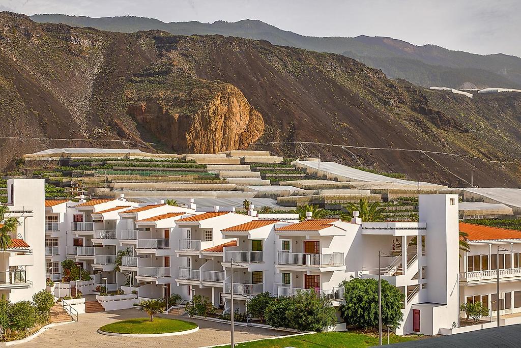 Apartamentos La Palma affiliated by Melia, Resort/Hotelanlage