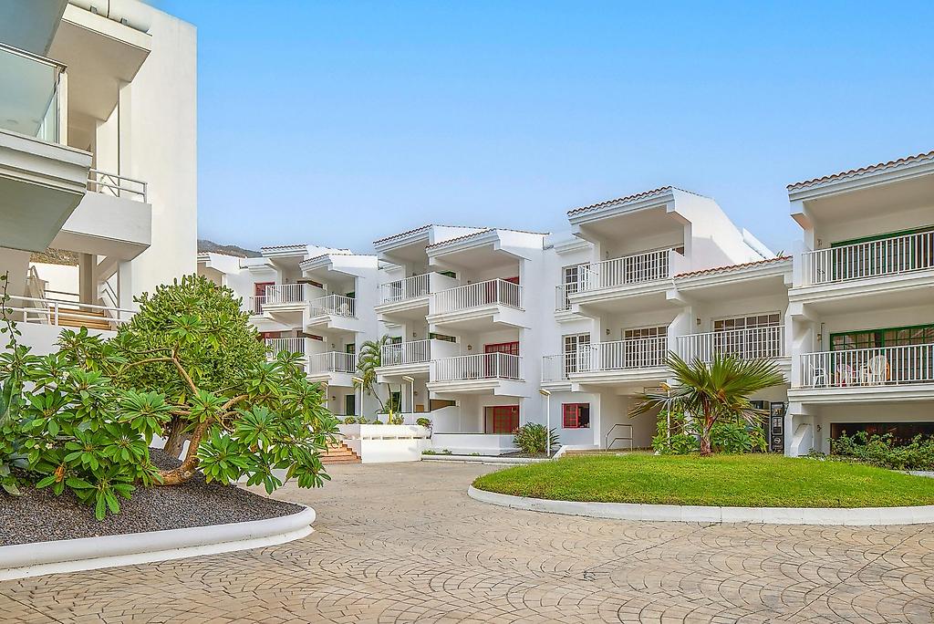 Apartamentos La Palma affiliated by Melia, Resort/Hotelanlage