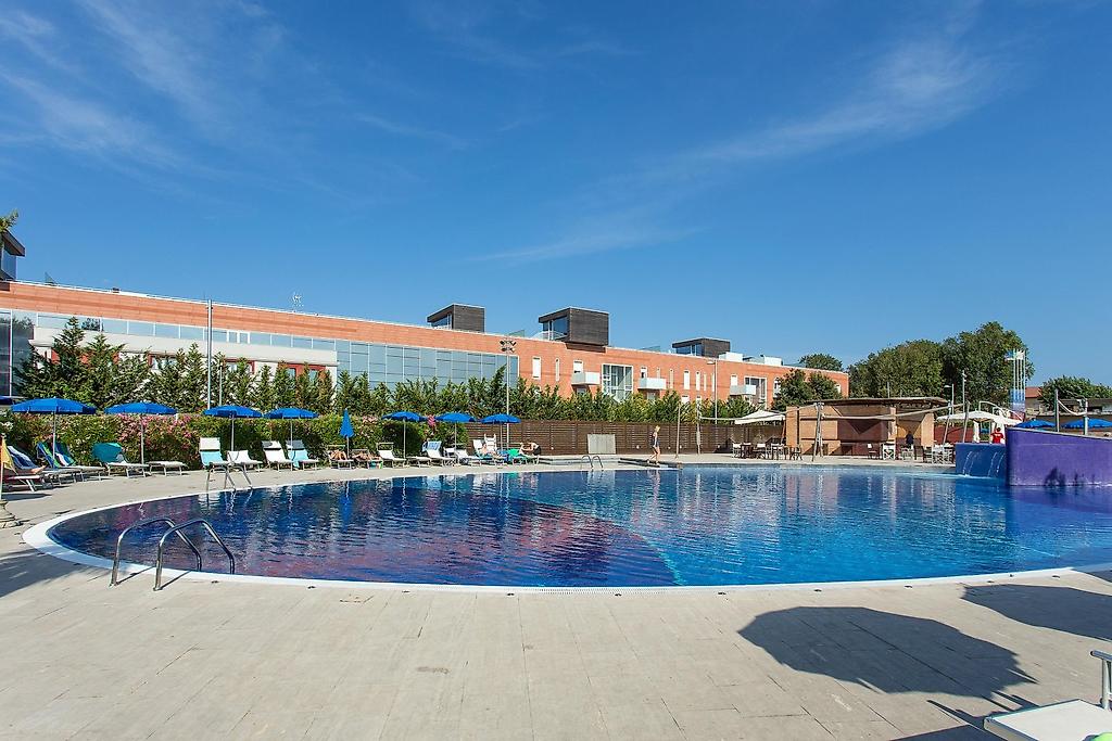 TH Tirrenia Green Park Resort, Pool/Poolbereich