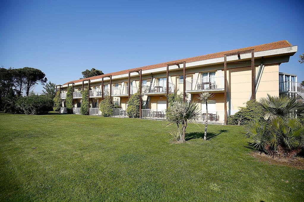 TH Tirrenia Green Park Resort, Resort/Hotelanlage