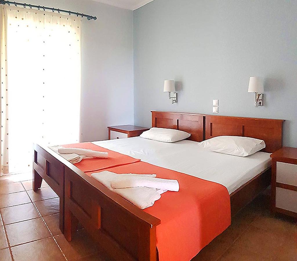 Aggelina’s Apartments, Appartement