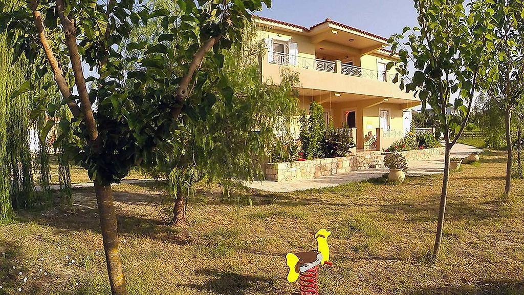 Aggelina’s Apartments, Resort/Hotelanlage