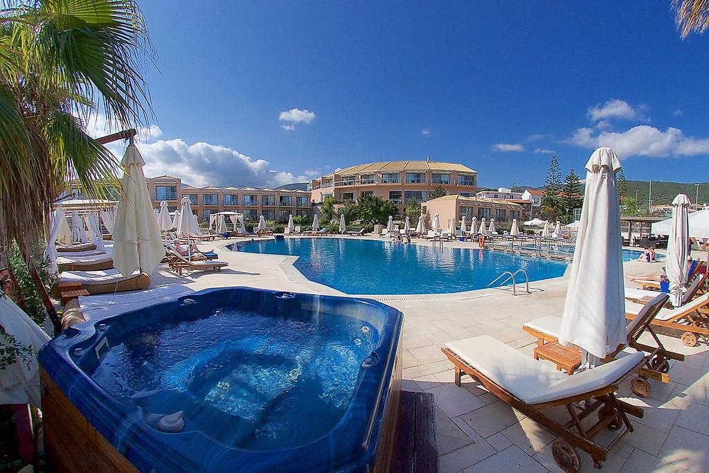 Ionian Emerald Resort, Pool/Poolbereich