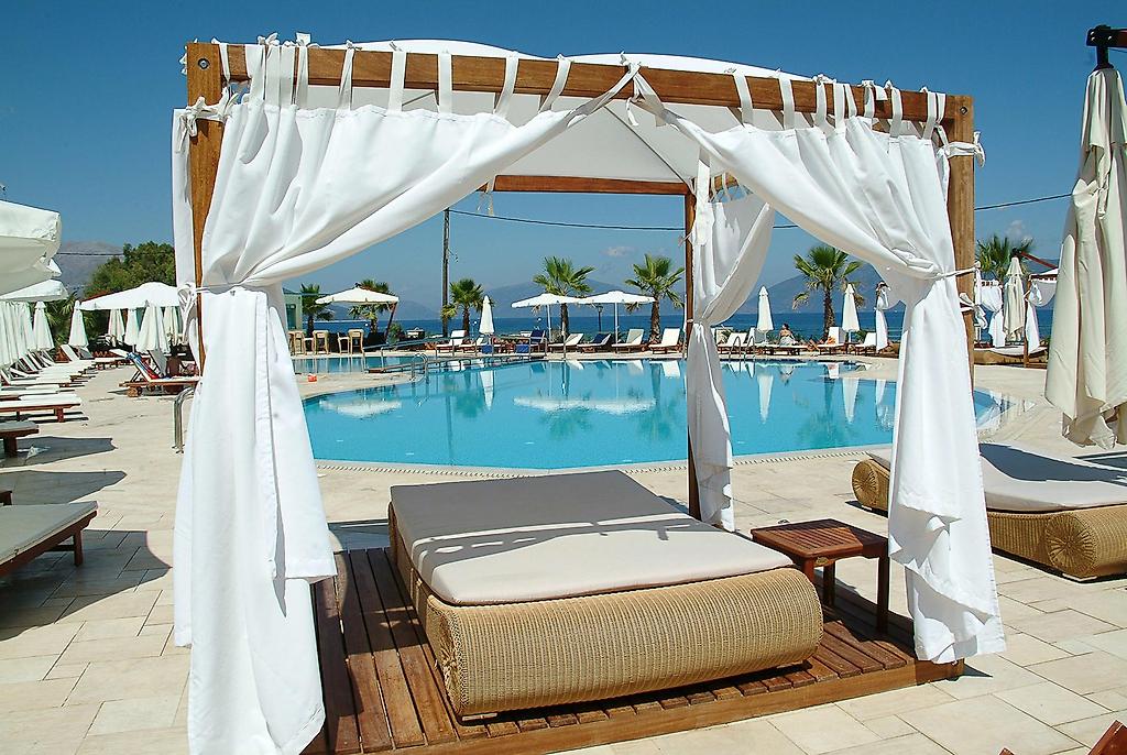 Ionian Emerald Resort, Pool/Poolbereich