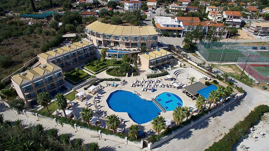 Ionian Emerald Resort, Resort/Hotelanlage