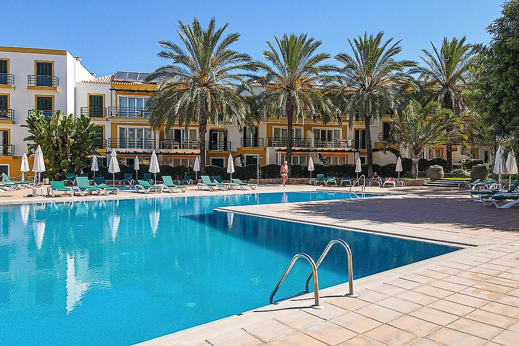 Quinta do Morgado, Pool/Poolbereich