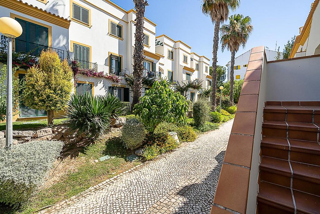 Quinta do Morgado, Resort/Hotelanlage