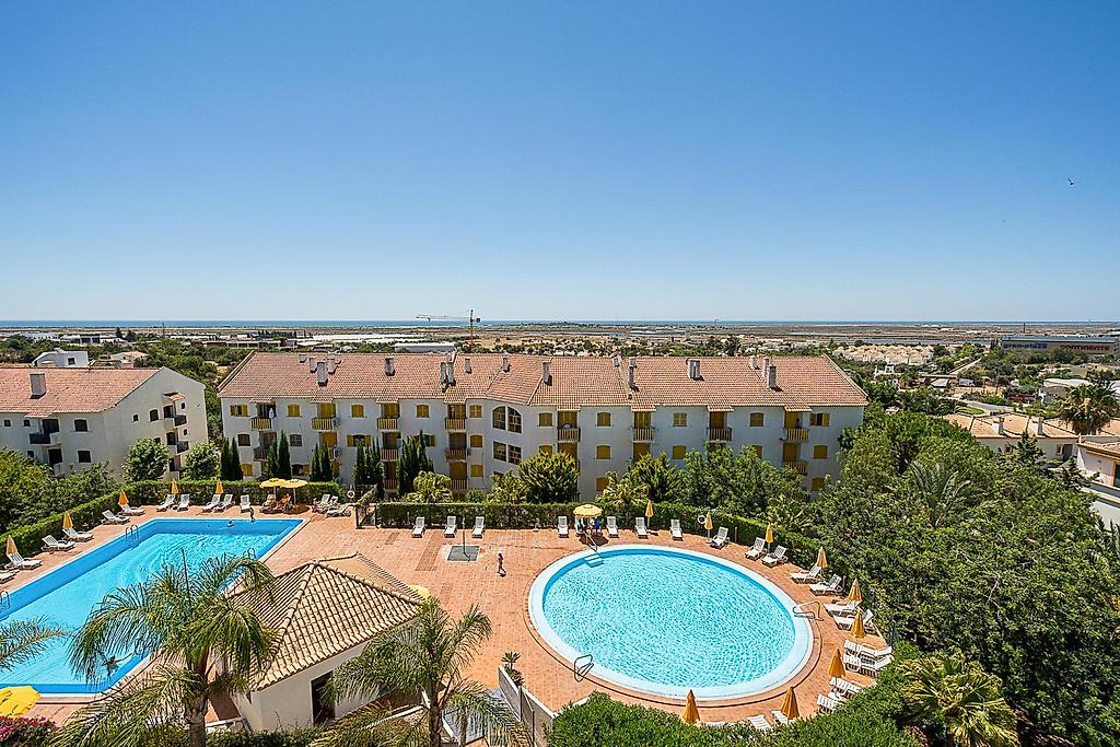 Quinta do Morgado, Resort/Hotelanlage