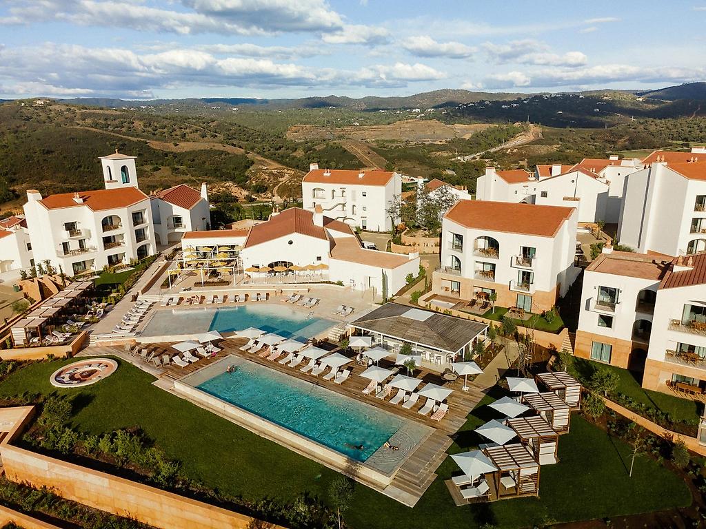 Viceroy at Ombria Algarve, Resort/Hotelanlage