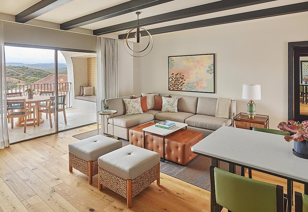 Viceroy at Ombria Algarve, Residence