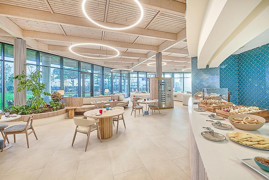 The Editory By The Sea Lagos, Restaurant/Gastronomie