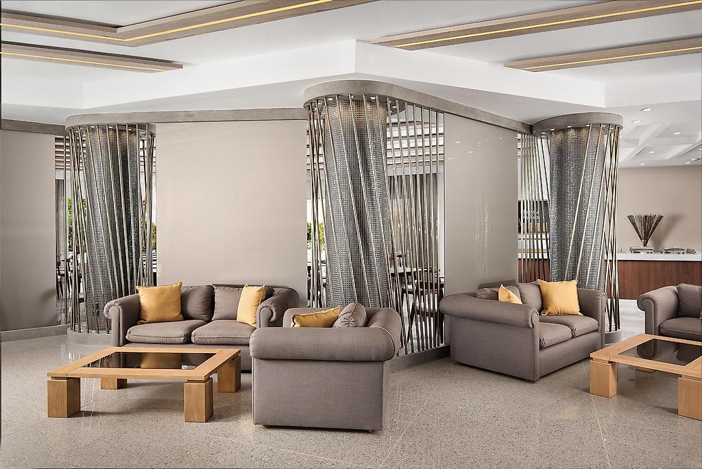 Amalthia Beach Resort, öffentliche Bereiche